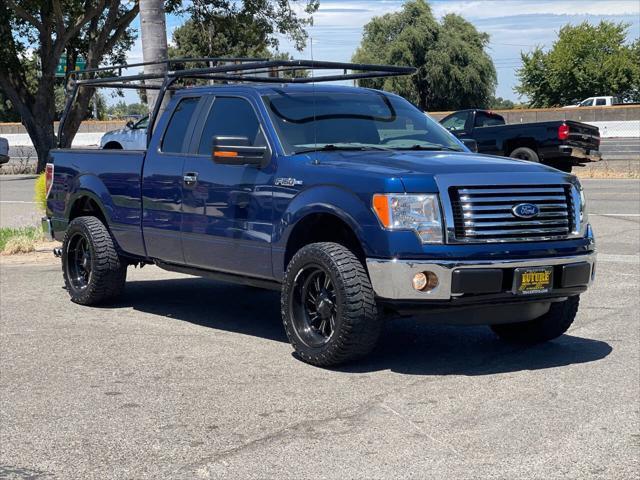 used 2011 Ford F-150 car, priced at $16,999