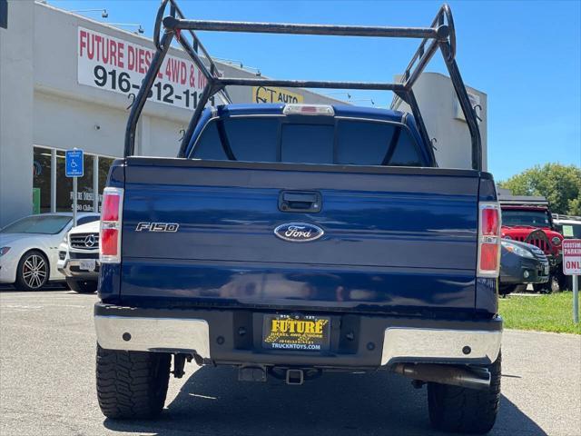 used 2011 Ford F-150 car, priced at $16,999