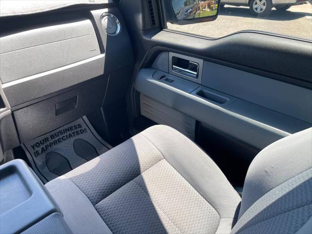 used 2011 Ford F-150 car, priced at $16,999