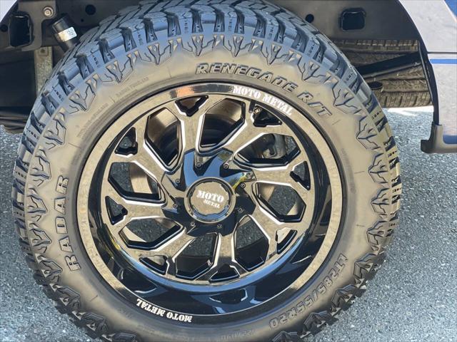 used 2011 Ford F-150 car, priced at $16,999
