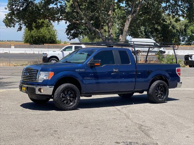 used 2011 Ford F-150 car, priced at $16,999