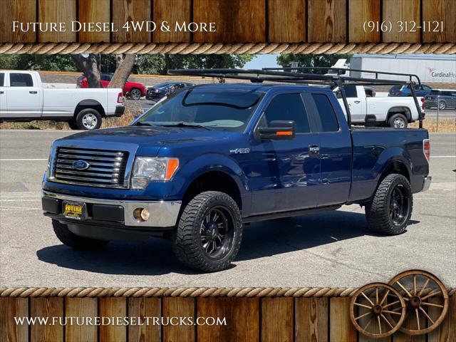 used 2011 Ford F-150 car, priced at $16,999