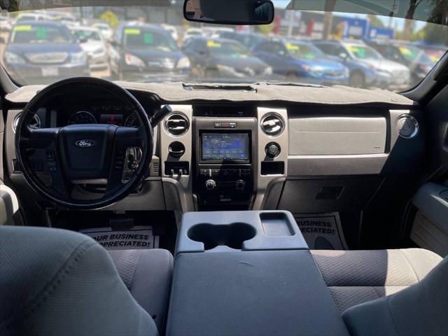used 2011 Ford F-150 car, priced at $16,999