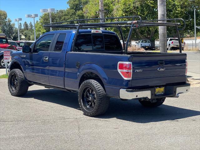 used 2011 Ford F-150 car, priced at $16,999