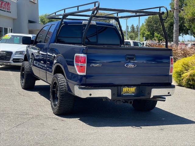 used 2011 Ford F-150 car, priced at $16,999