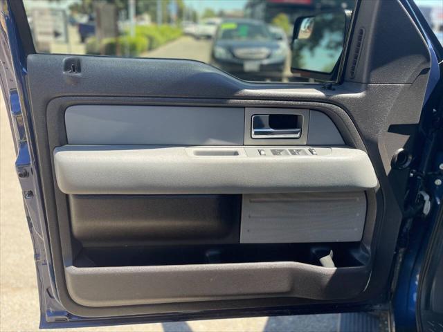 used 2011 Ford F-150 car, priced at $16,999