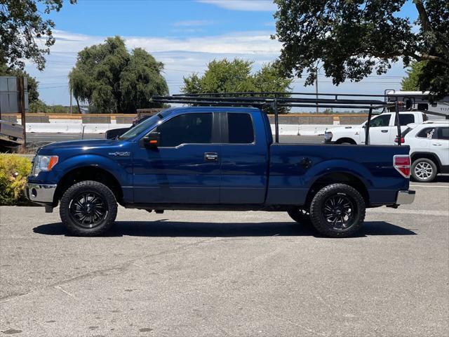 used 2011 Ford F-150 car, priced at $16,999