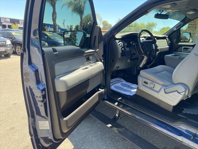 used 2011 Ford F-150 car, priced at $16,999