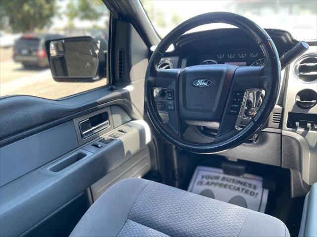 used 2011 Ford F-150 car, priced at $16,999