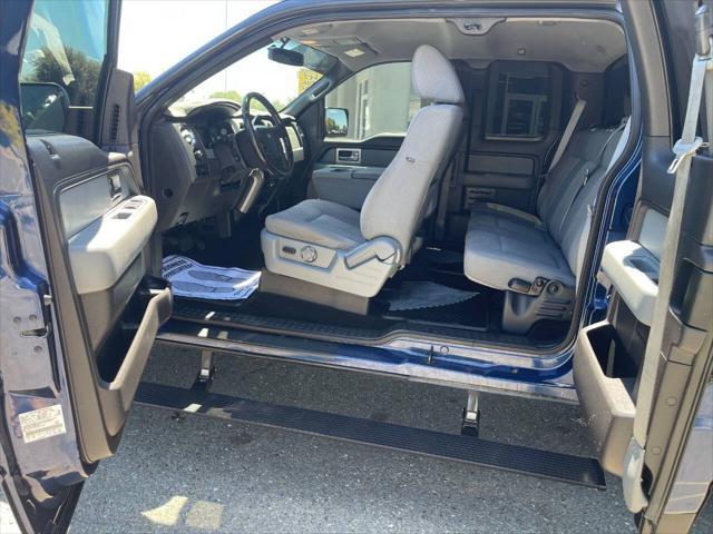 used 2011 Ford F-150 car, priced at $16,999