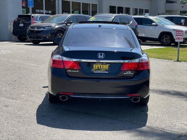 used 2013 Honda Accord car, priced at $13,799