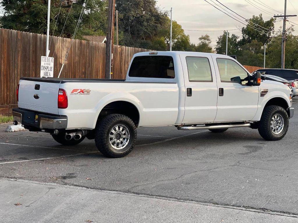 used 2008 Ford F-250 car, priced at $23,999