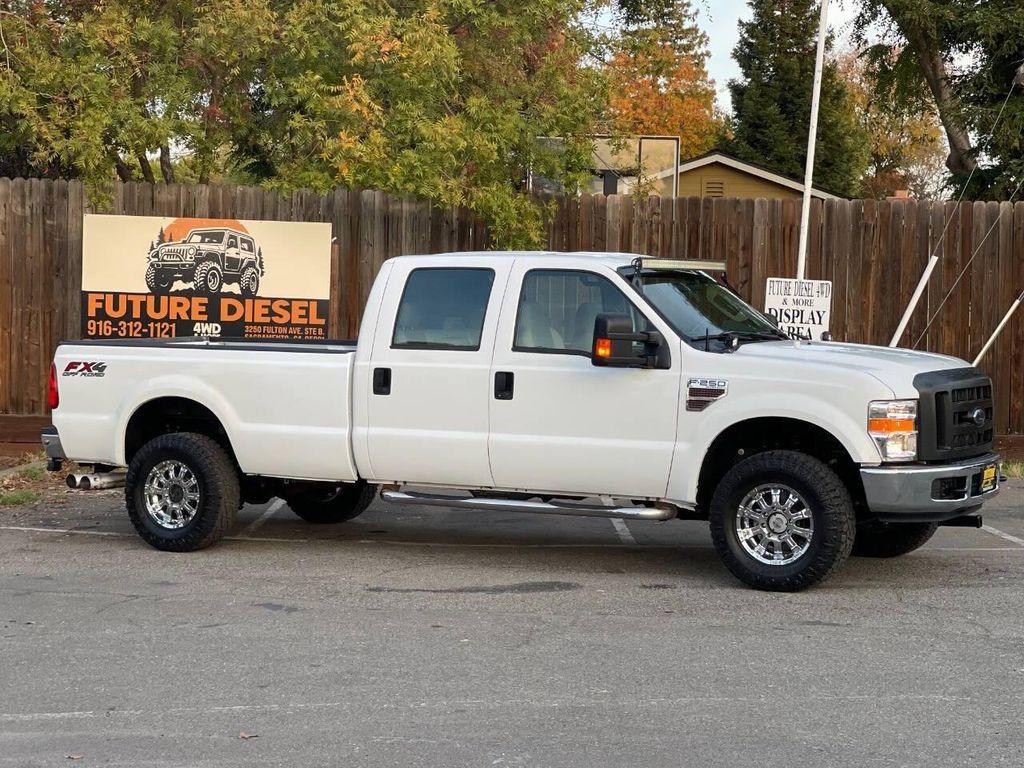 used 2008 Ford F-250 car, priced at $23,999