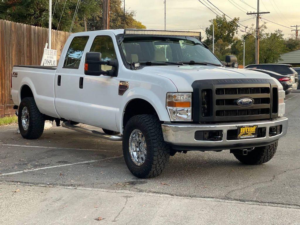 used 2008 Ford F-250 car, priced at $23,999