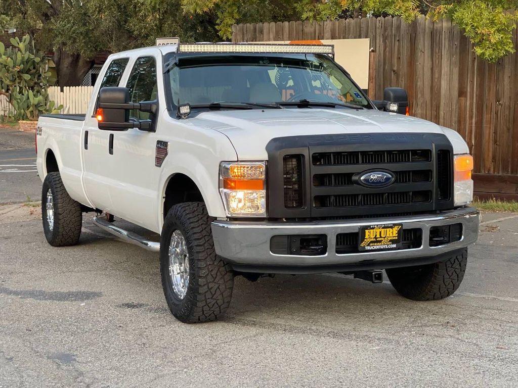 used 2008 Ford F-250 car, priced at $23,999
