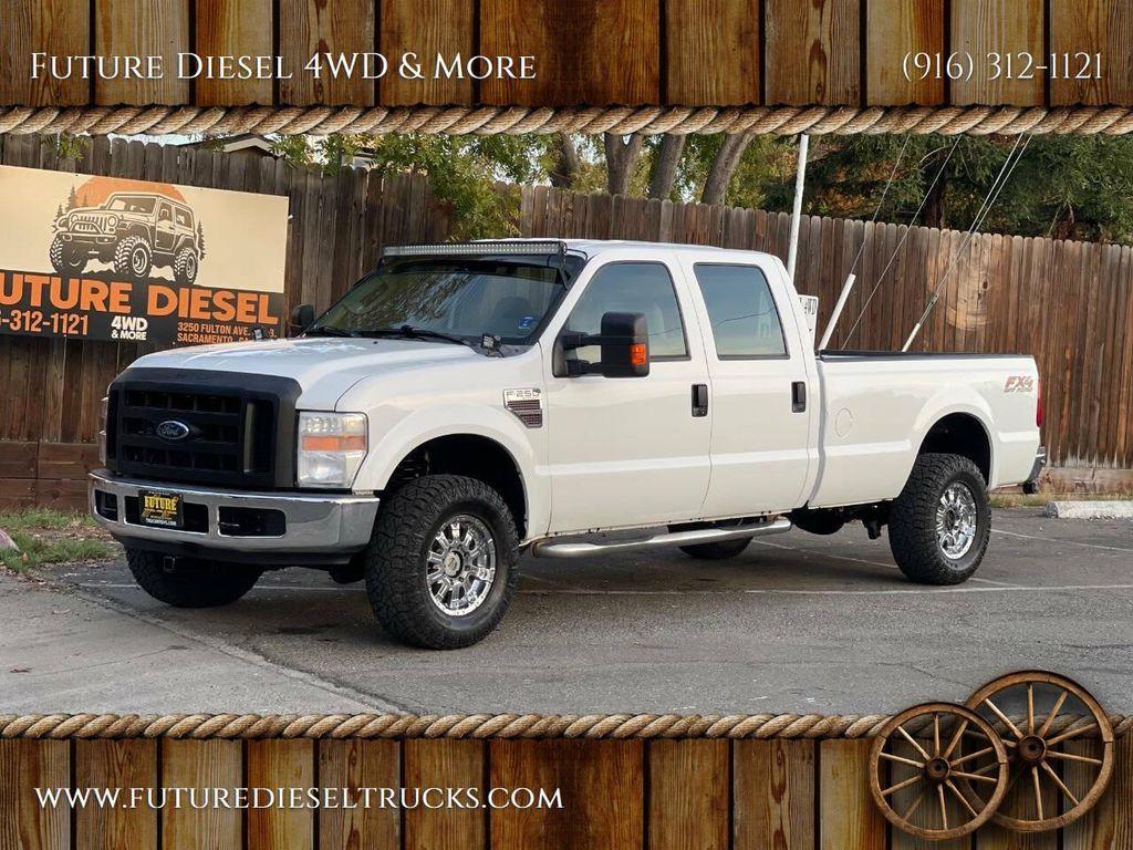 used 2008 Ford F-250 car, priced at $23,999