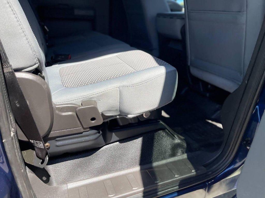 used 2011 Ford F-250 car, priced at $23,999