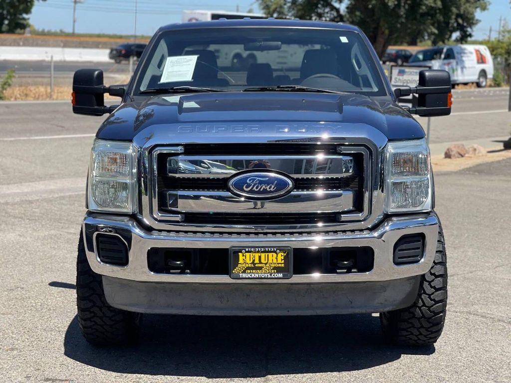 used 2011 Ford F-250 car, priced at $23,999