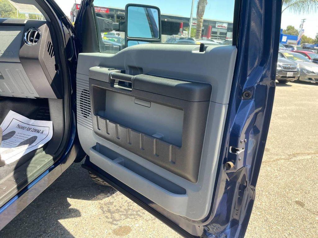 used 2011 Ford F-250 car, priced at $23,999
