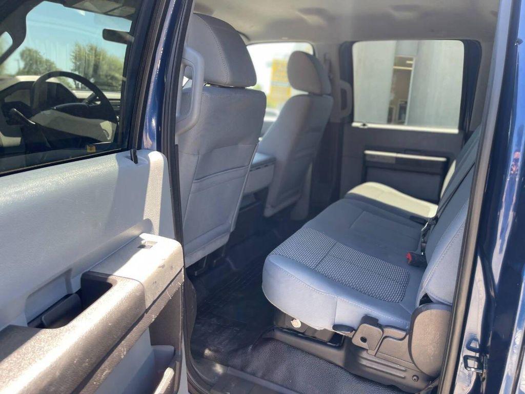 used 2011 Ford F-250 car, priced at $23,999
