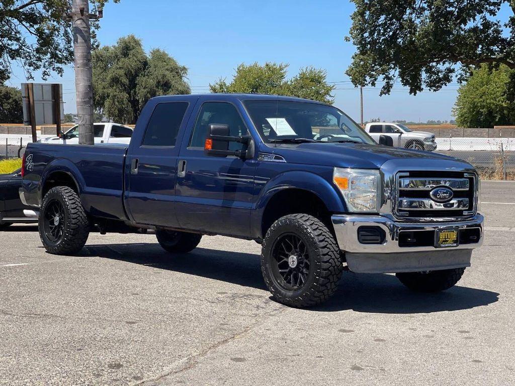 used 2011 Ford F-250 car, priced at $23,999