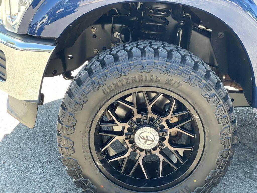 used 2011 Ford F-250 car, priced at $23,999