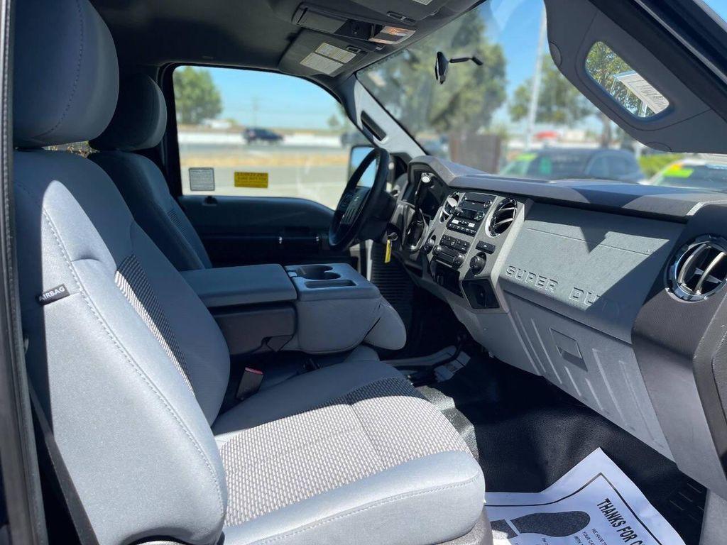 used 2011 Ford F-250 car, priced at $23,999