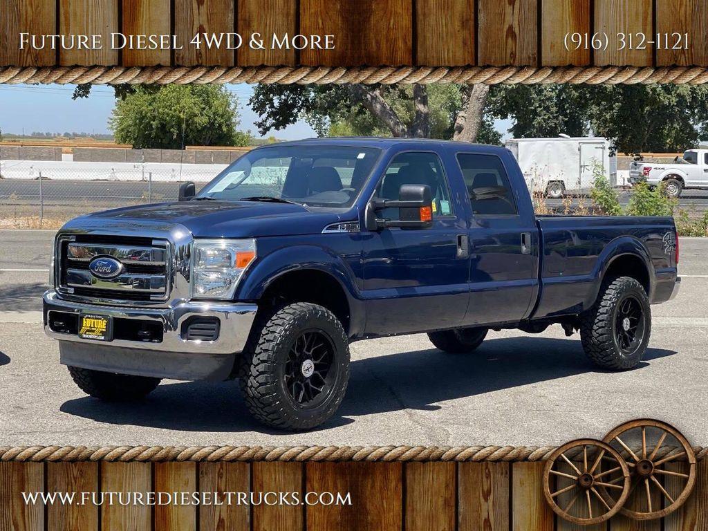 used 2011 Ford F-250 car, priced at $23,999