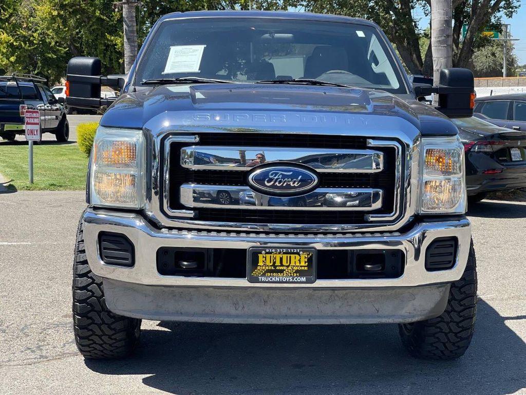 used 2011 Ford F-250 car, priced at $23,999