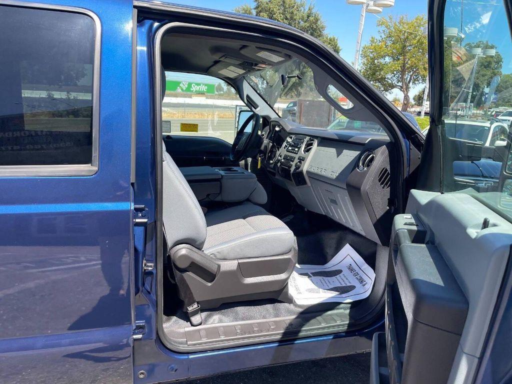 used 2011 Ford F-250 car, priced at $23,999