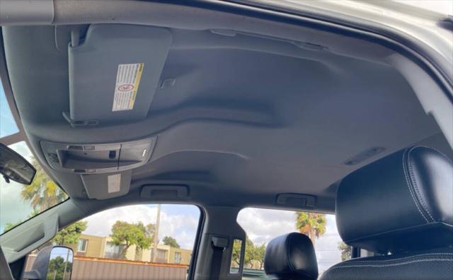 used 2018 Chevrolet Silverado 2500 car, priced at $39,999