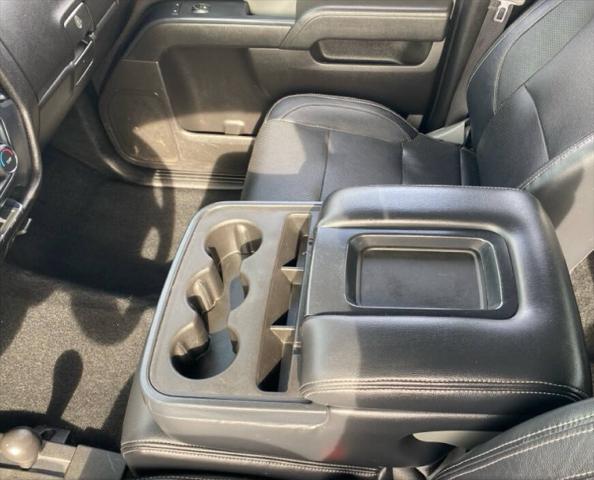 used 2018 Chevrolet Silverado 2500 car, priced at $39,999