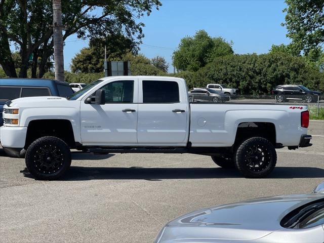 used 2018 Chevrolet Silverado 2500 car, priced at $39,999