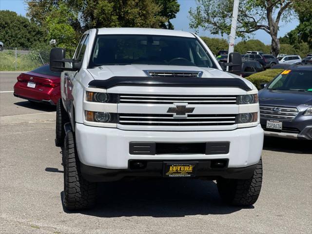 used 2018 Chevrolet Silverado 2500 car, priced at $39,999