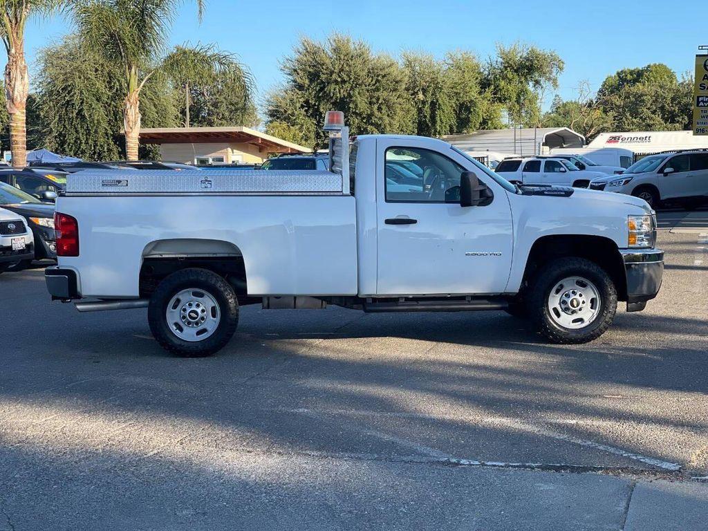 used 2011 Chevrolet Silverado 2500 car, priced at $22,500