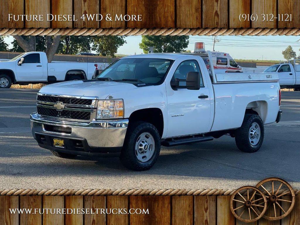 used 2011 Chevrolet Silverado 2500 car, priced at $22,500