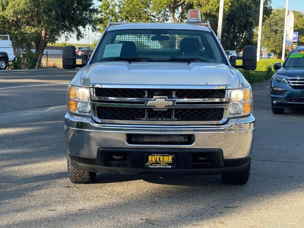used 2011 Chevrolet Silverado 2500 car, priced at $22,500