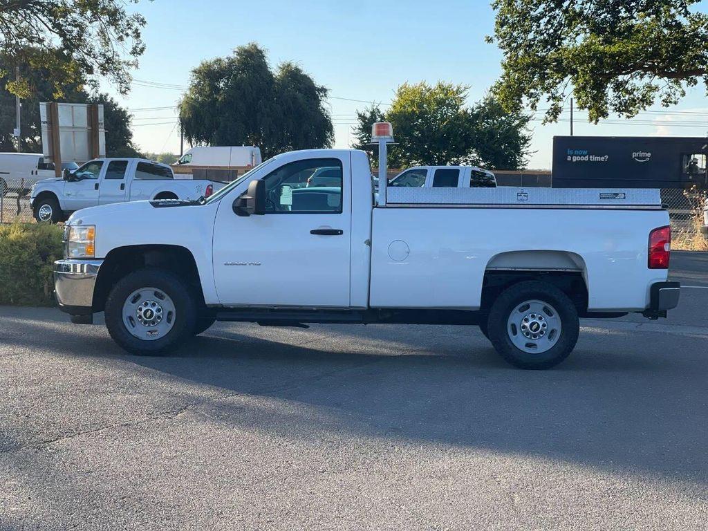 used 2011 Chevrolet Silverado 2500 car, priced at $22,500