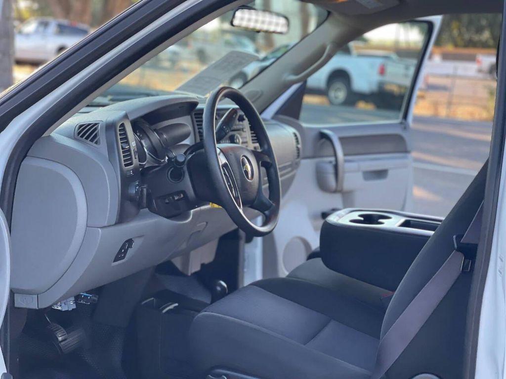 used 2011 Chevrolet Silverado 2500 car, priced at $22,500