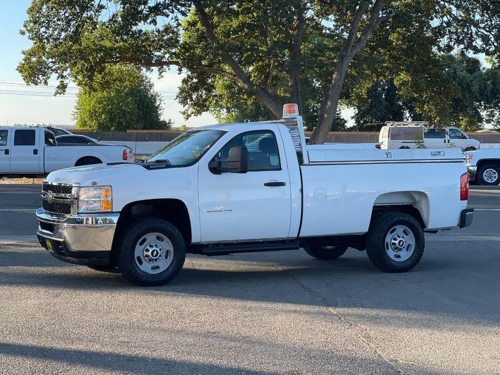 used 2011 Chevrolet Silverado 2500 car, priced at $22,500