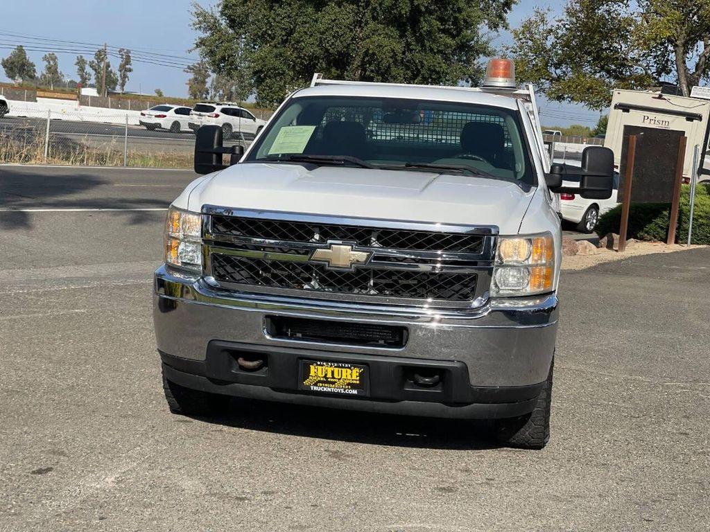 used 2011 Chevrolet Silverado 2500 car, priced at $24,999