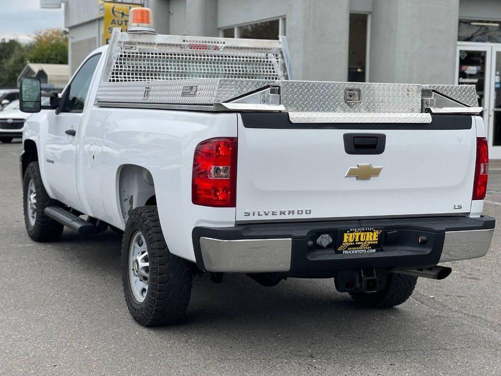 used 2011 Chevrolet Silverado 2500 car, priced at $24,999