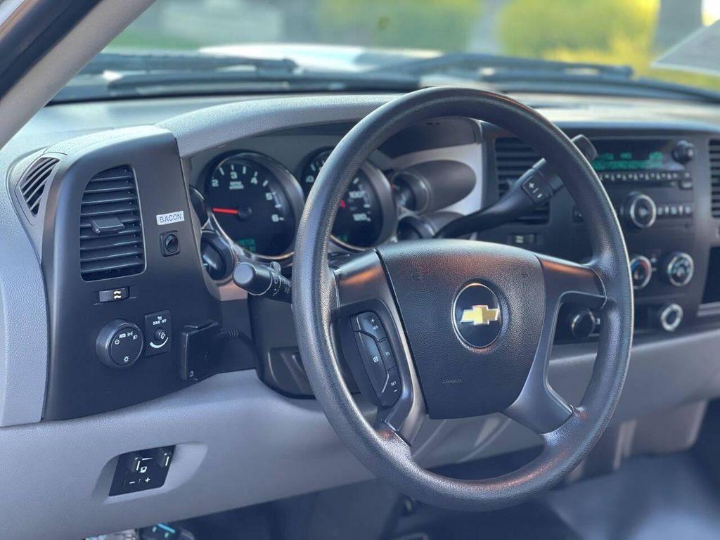 used 2011 Chevrolet Silverado 2500 car, priced at $22,500