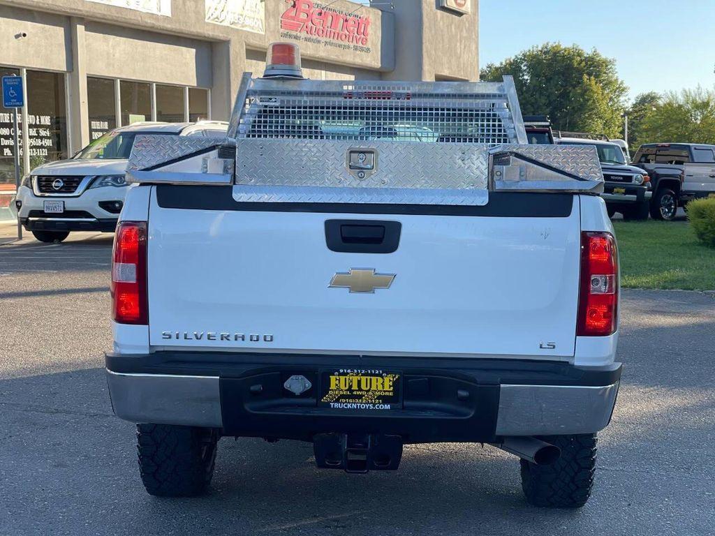 used 2011 Chevrolet Silverado 2500 car, priced at $22,500