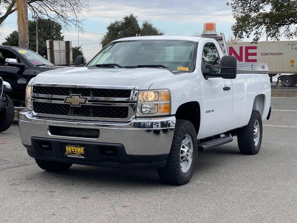 used 2011 Chevrolet Silverado 2500 car, priced at $24,999
