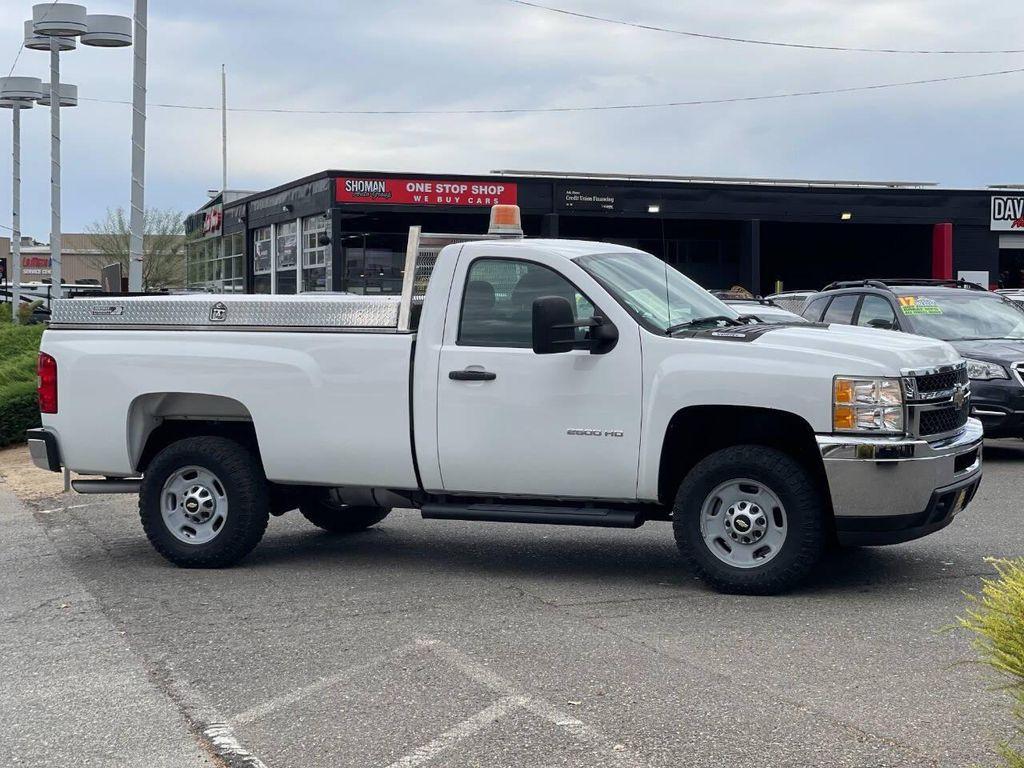 used 2011 Chevrolet Silverado 2500 car, priced at $24,999