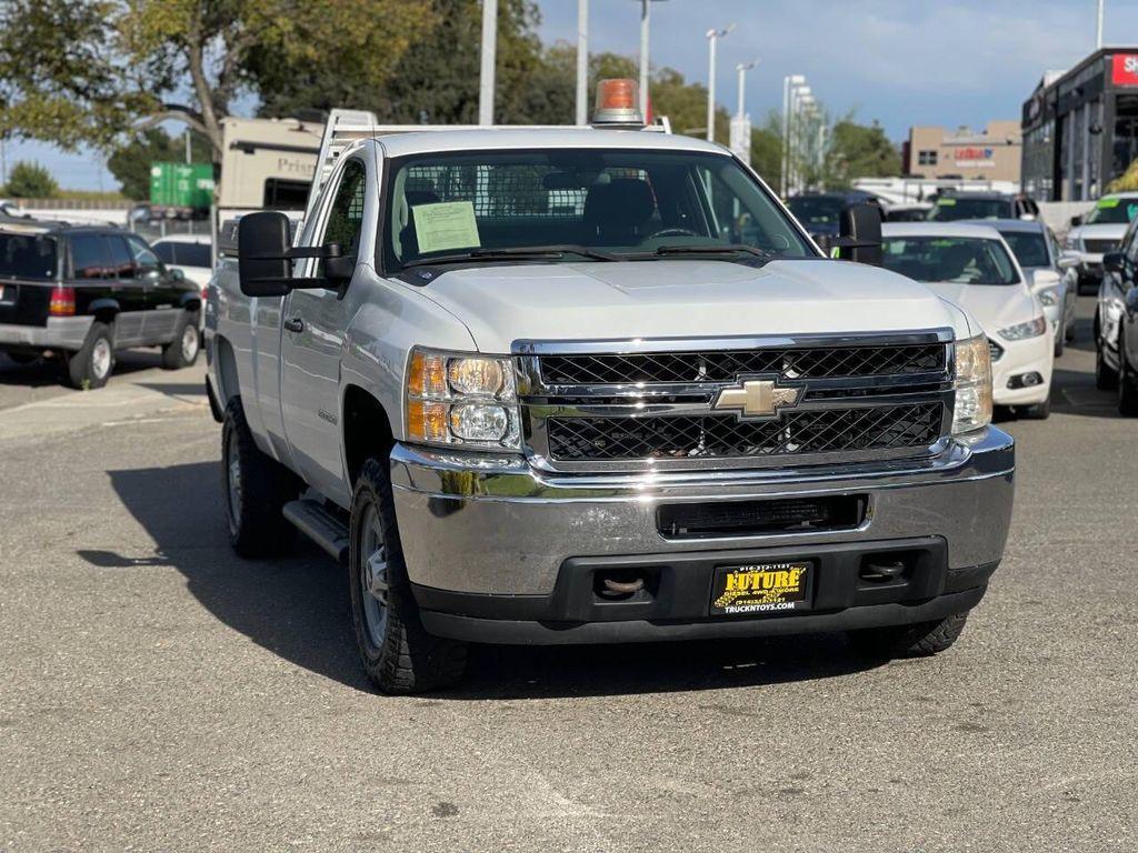 used 2011 Chevrolet Silverado 2500 car, priced at $24,999
