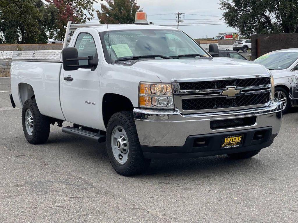 used 2011 Chevrolet Silverado 2500 car, priced at $24,999