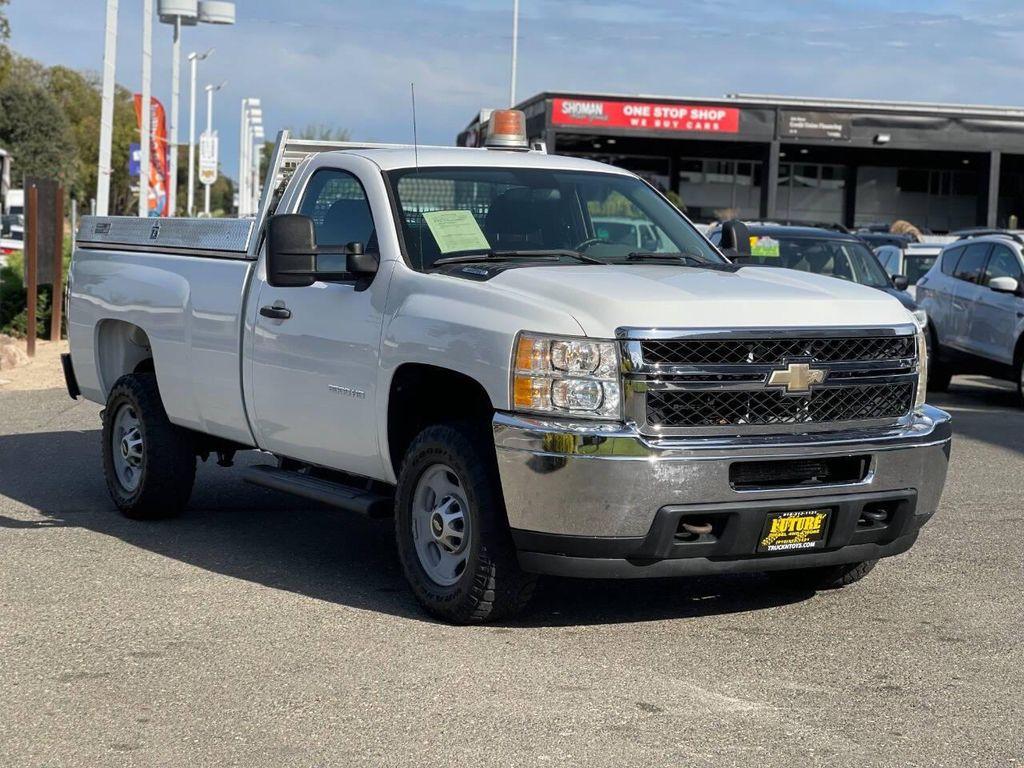 used 2011 Chevrolet Silverado 2500 car, priced at $24,999