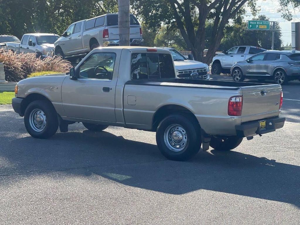 used 2002 Ford Ranger car, priced at $8,999